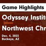 Northwest Christian vs. Odyssey Institute