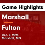 Marshall vs. Fulton