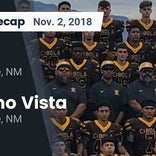 Football Game Recap: Volcano Vista vs. Cibola