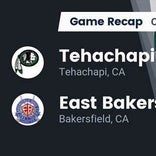 West vs. East Bakersfield