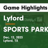 Basketball Game Preview: Lyford Bulldogs vs. Santa Rosa Warriors