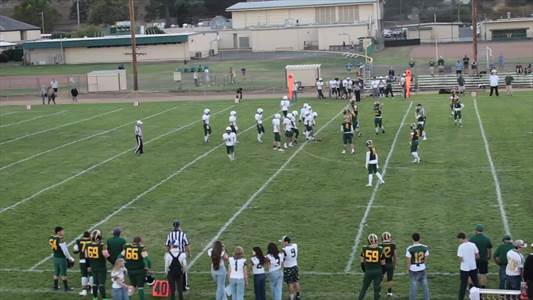 Football Recap: Ryan Carter Commands the Offense for Wolverines 