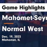 Basketball Game Preview: Mahomet-Seymour Bulldogs vs. Romeoville Spartans