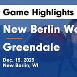 Greendale vs. New Berlin West