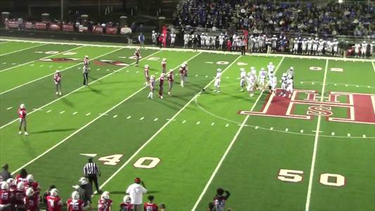 Eli Griffin Game Report: @ Bunker Hill