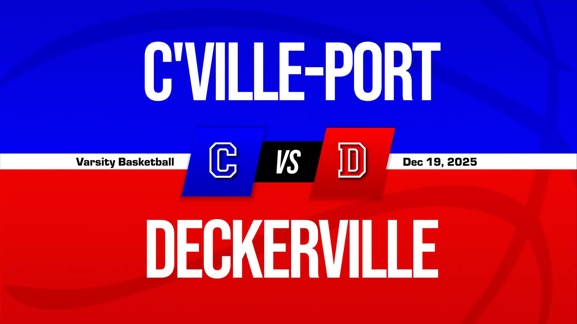 Basketball Game Preview: Deckerville Eagles vs. North Huron Warr