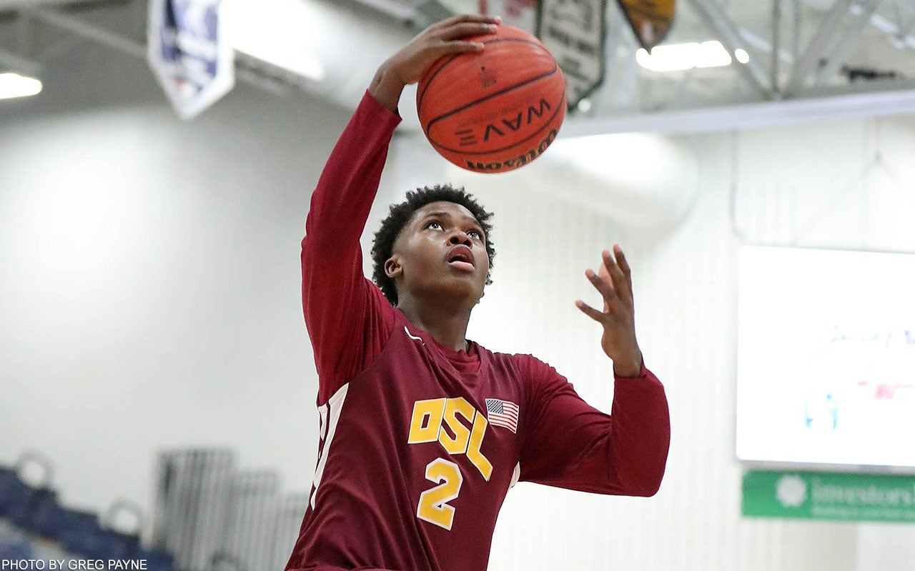 Preseason MaxPreps Independent Top 20 basketball rankings: No. 16 Our Saviour Lutheran