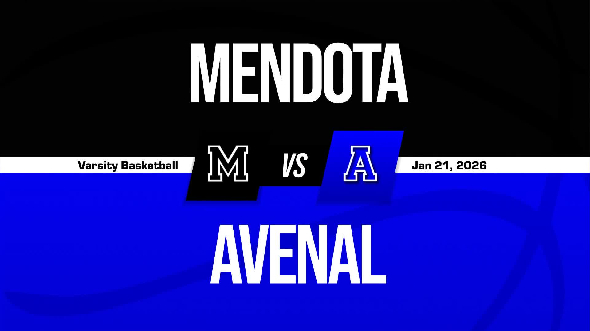 Basketball Recap: Mendota's Loss Ends Eight-Game Winning Streak on the Road