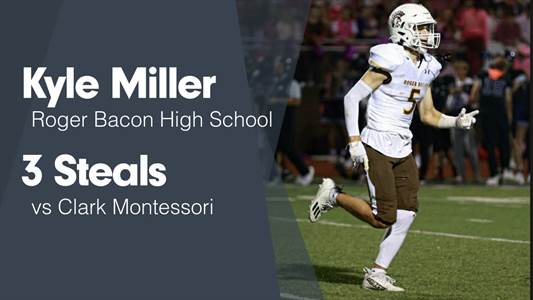 Baseball Recap: Five Straight Home  Wins for Roger Bacon