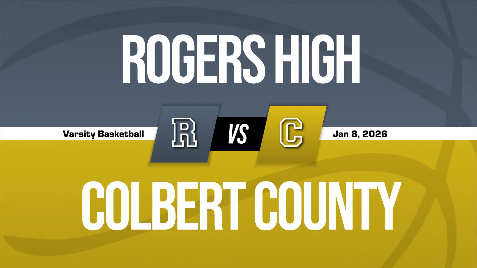 Basketball Game Preview: Rogers Pirates vs. Brooks Lions