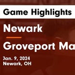 Groveport-Madison vs. Central Crossing