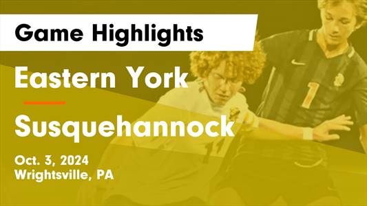 Soccer Game Preview: Eastern York vs. Solanco