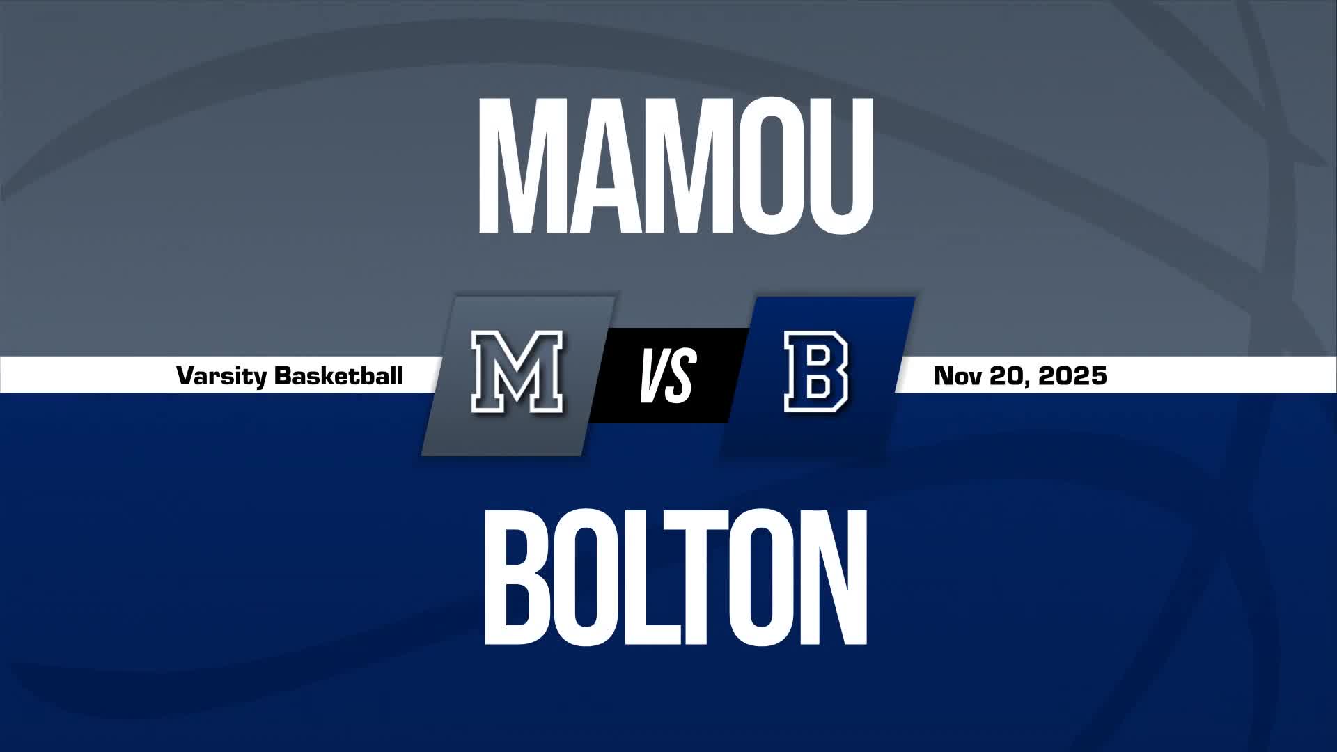 Basketball Recap: Bolton Academy Comes Up Short + How To Watch