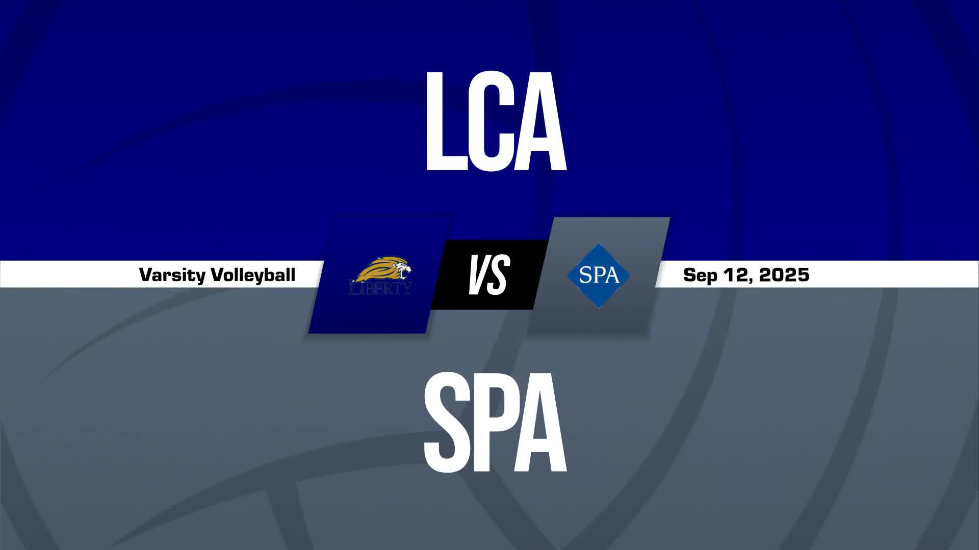Volleyball Recap: Liberty Classical Academy Beats Heritage Chris