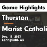 Basketball Game Recap: Thurston Colts vs. North Eugene Highlanders