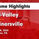 Minersville vs. Shenandoah Valley