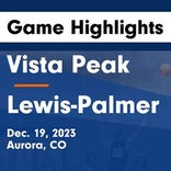 Vista PEAK Prep vs. Dakota Ridge