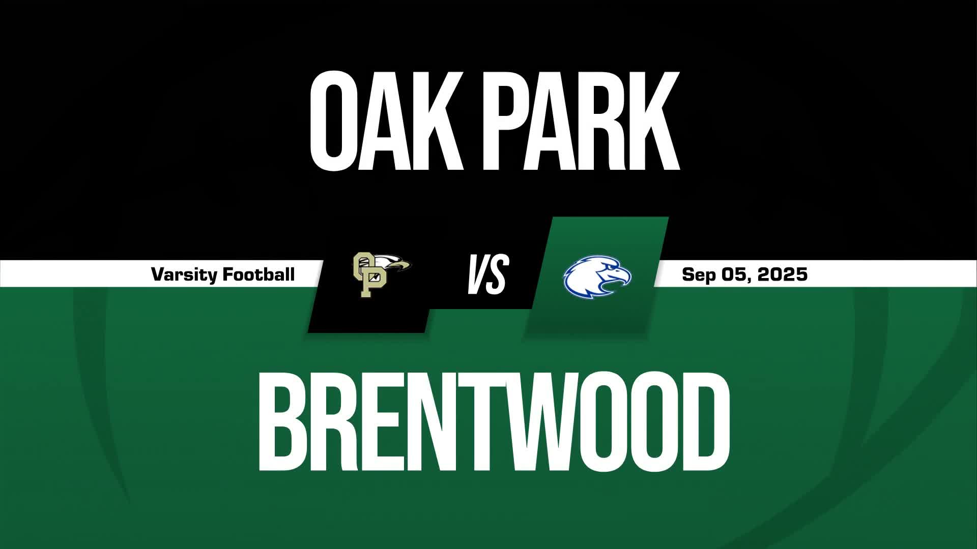 Football Game Preview: Oak Park Eagles vs. Moorpark Musketeers