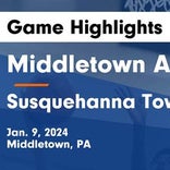 Basketball Game Preview: Middletown Blue Raiders vs. Camp Hill Lions