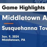 Middletown vs. Camp Hill