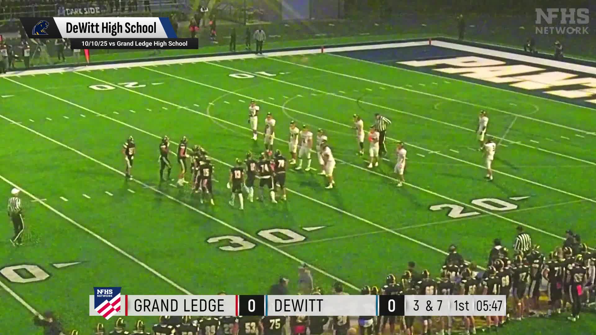 Traverse Moore Game Report: vs Owosso + How To Watch