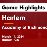 Soccer Game Recap: Harlem Takes a Loss