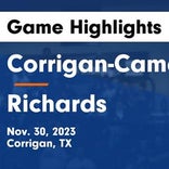 Basketball Game Preview: Corrigan-Camden Bulldogs vs. Colmesneil Bulldogs