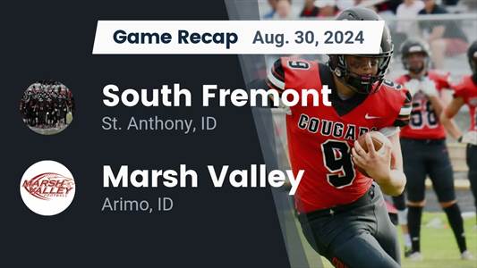 Football Game Preview: Marsh Valley on Home-Turf