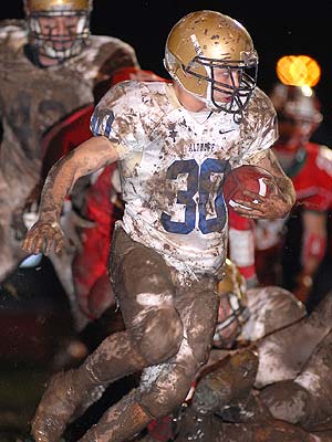 Althoff Catholic vs. Effingham, round 1.