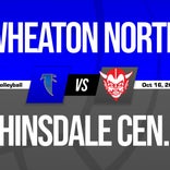 Volleyball Recap: Hinsdale Central Takes a Loss