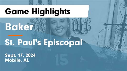 Volleyball Recap: Baker Takes a Loss