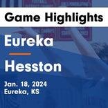 Basketball Game Preview: Eureka Tornadoes vs. Erie Red Devils