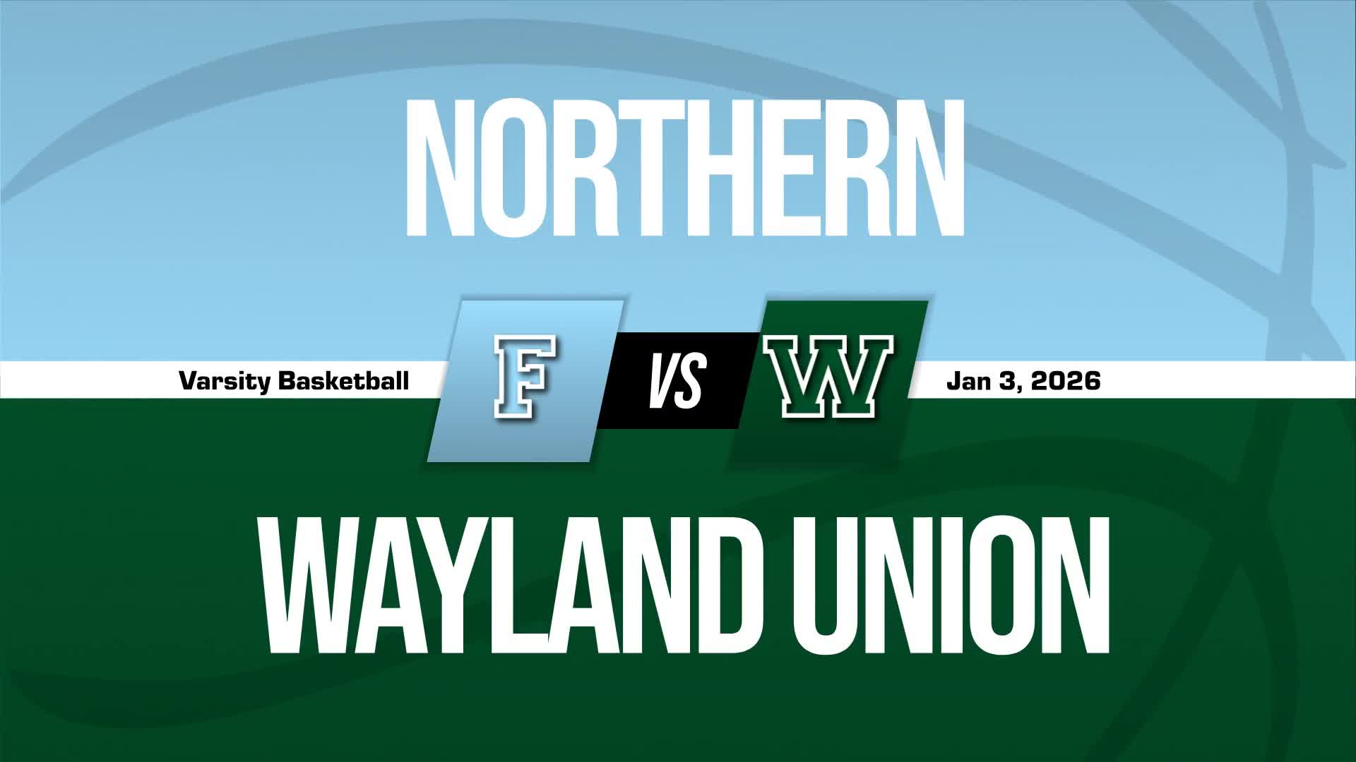 Basketball Recap: Wayland Comes Up Short