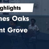 Basketball Game Preview: Pleasant Grove Eagles vs. Cosumnes Oaks Wolfpack