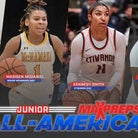 Girls MaxPreps Junior All-American Team