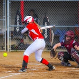 West Virginia softball Fab 5