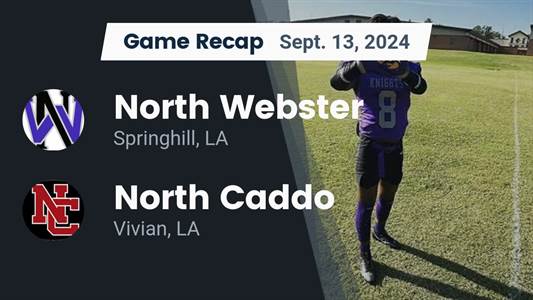 Football Game Preview: North Caddo Titans vs. Union Parish Farmers