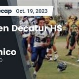 Football Game Recap: Wicomico Indians vs. Decatur Seahawks
