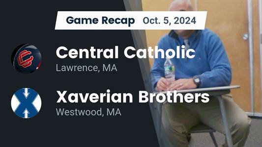 Football Game Preview: Central Catholic Raiders vs. Andover Gold