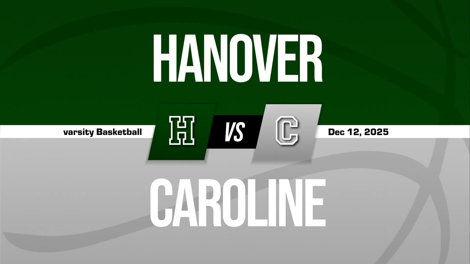 Basketball Recap: Hanover Picks Up Fourth Consecutive  Win + How To Watch