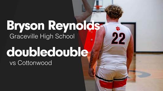 Bryson Reynolds Game Report: vs Bethlehem