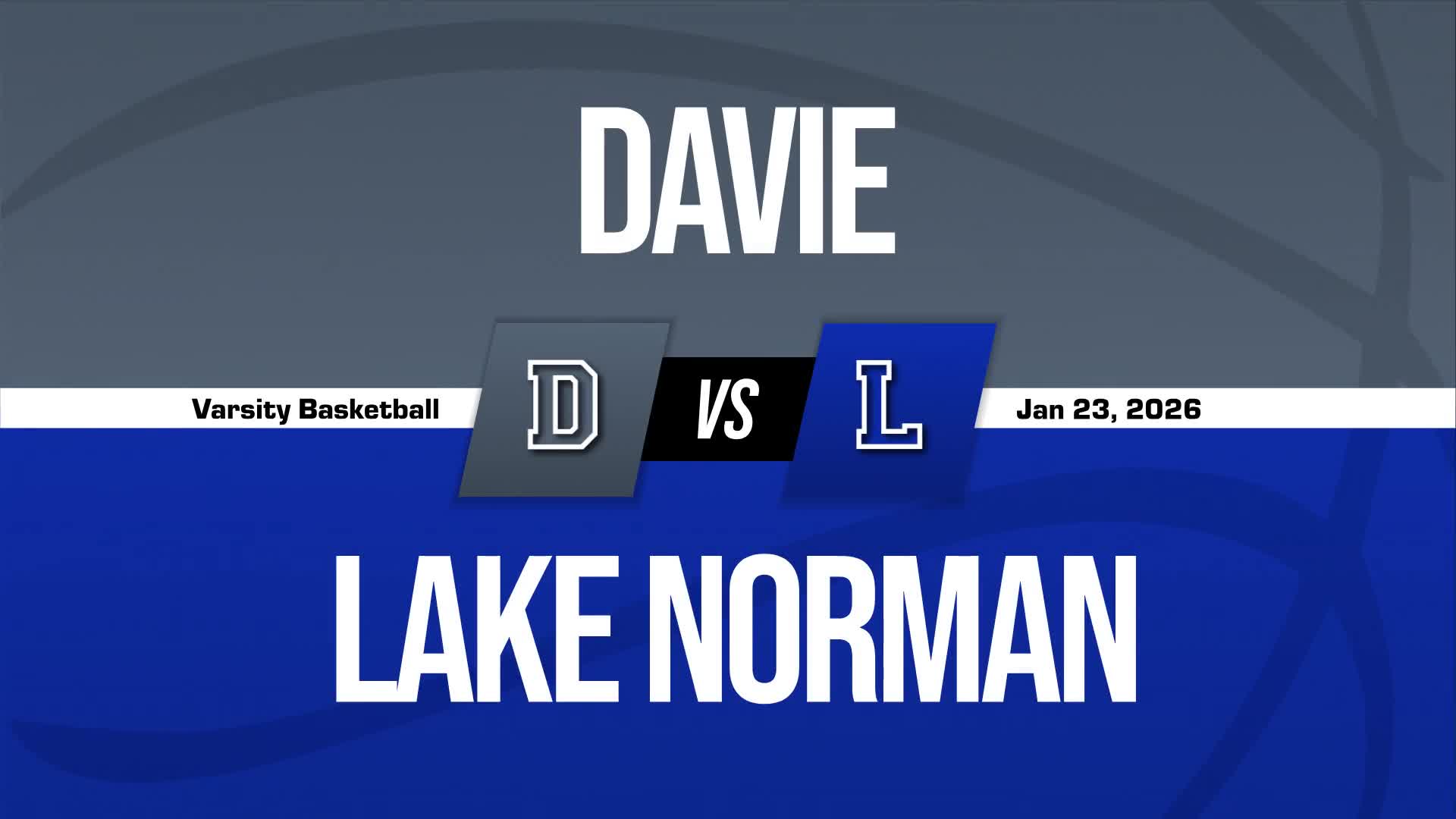 Basketball Recap: Davie County Comes Up Short + How To Watch