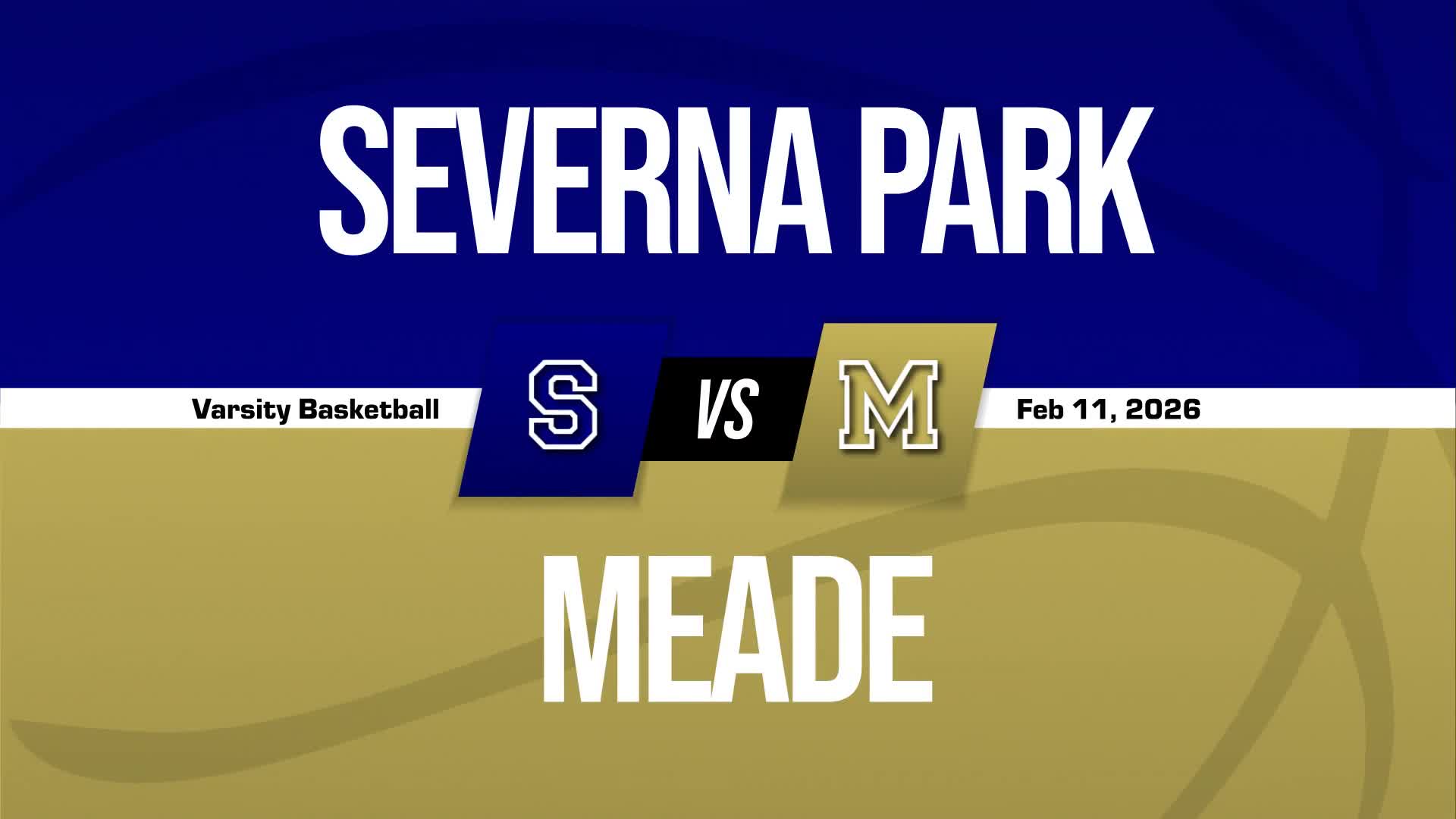 Basketball Recap: Meade Makes It 15 in a Row on the Road