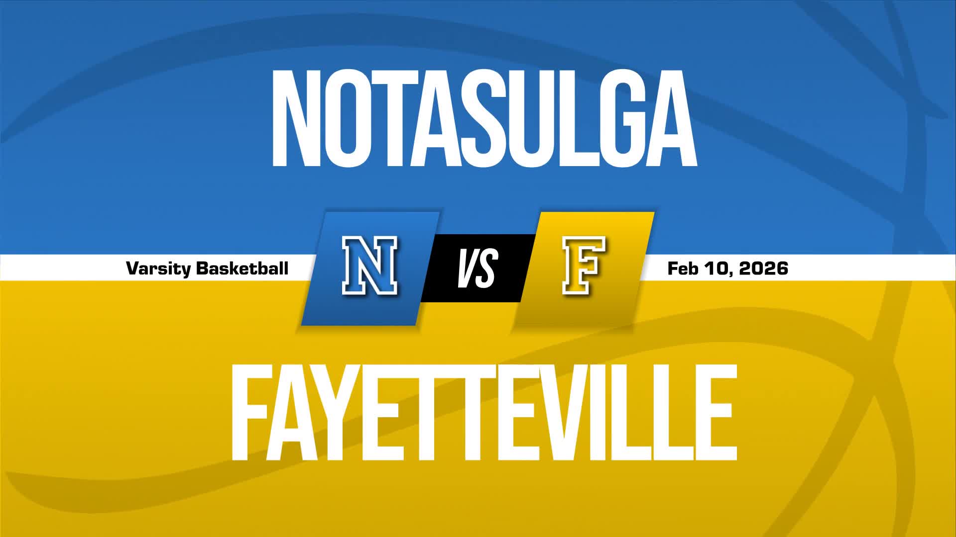 Basketball Recap: Notasulga Comes Up Short + How To Watch