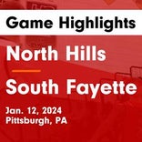 Basketball Game Preview: North Hills Indians vs. Chartiers Valley Colts