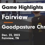 Fairview wins going away against Hunters Lane