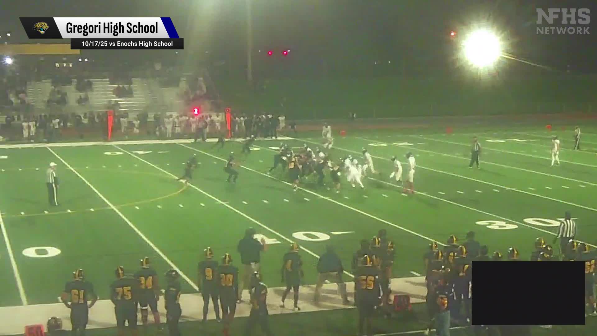 Football Recap: Make It Three in a Row for Gregori + How To Watch