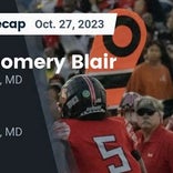 Football Game Recap: Blair Blazers vs. Blake Bengals