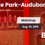 Football Game Recap: Lake Park-Audubon vs. Bagley