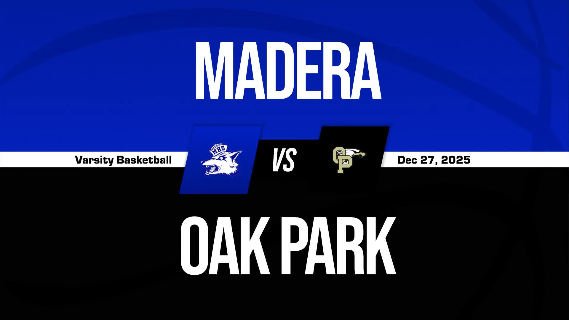 Basketball Recap: Madera Takes a Loss